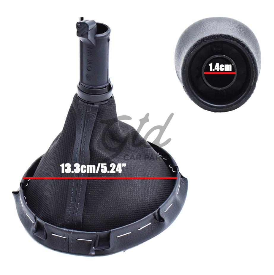 Fole + Moca Velocidades Volkswagen Transporter T5 T6 2003-2019 - Image 4