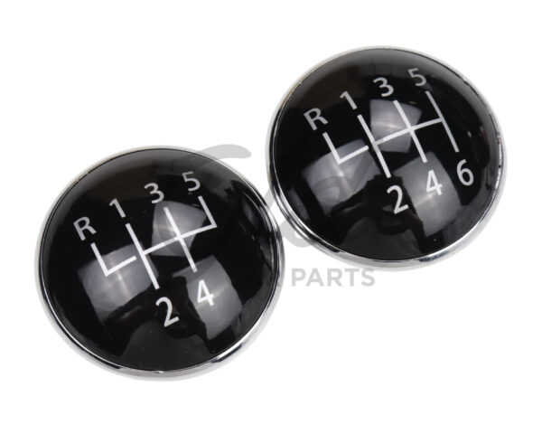 Fole + Moca Velocidades Volkswagen Golf MK5 MK6 GTI JETTA 2004-2014 - Image 7
