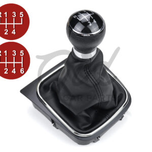 Fole + Moca Velocidades Volkswagen Golf MK5 MK6 GTI JETTA 2004-2014