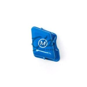 Botão Volante Azul &apos;&apos;M&apos;&apos; BMW Série 1 3 E81 E82 E87 E88 E90 E91 E92 E93 2004-2012