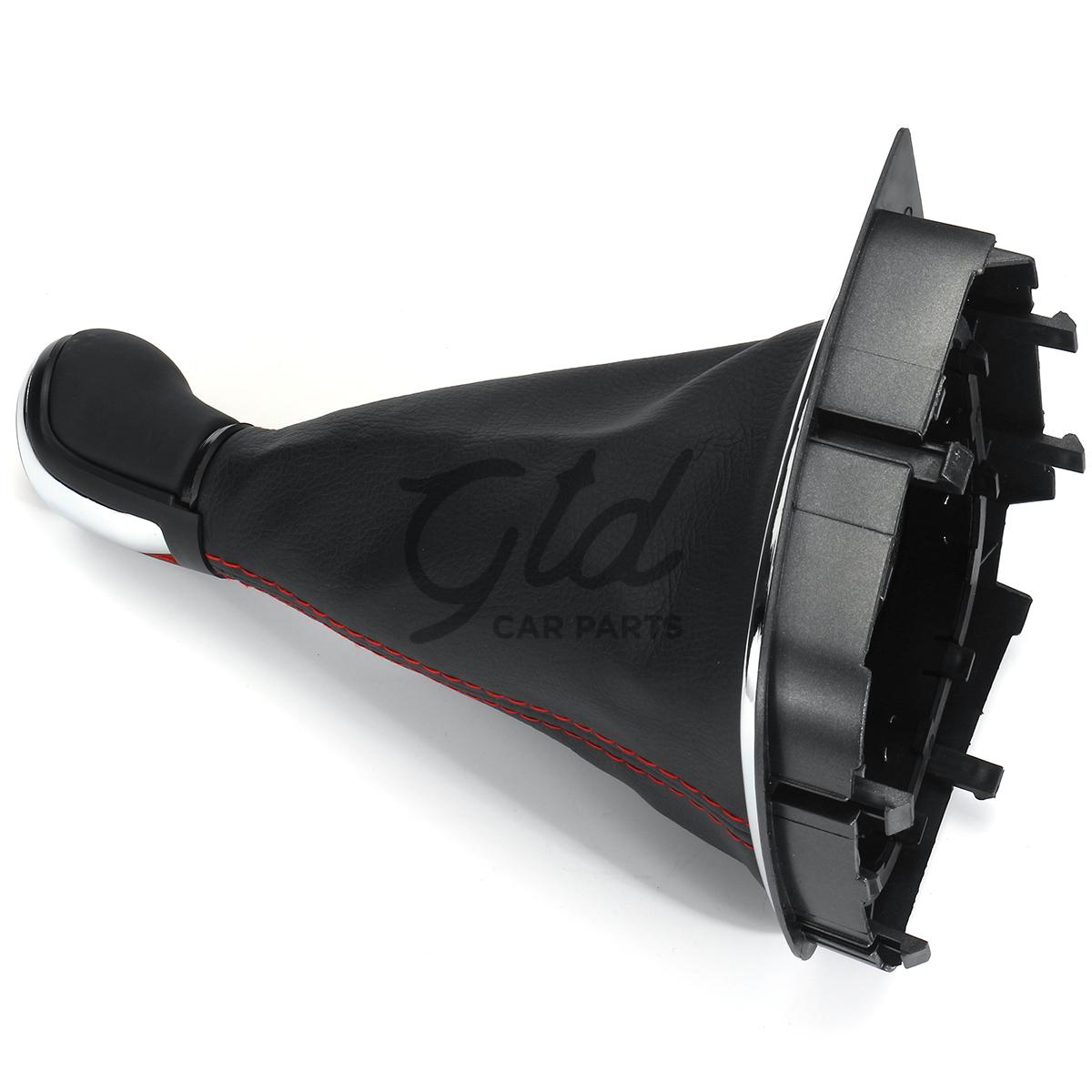 Fole + Moca Velocidades Volkswagen Golf 5 MK5 Golf 6 MK6 2004-2013 Cromado - Image 2