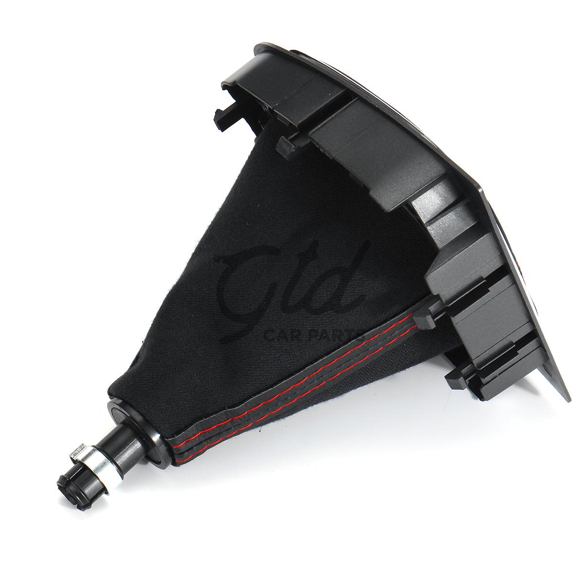 Fole + Moca Velocidades Volkswagen Golf 5 MK5 Golf 6 MK6 2004-2013 Cromado - Image 5