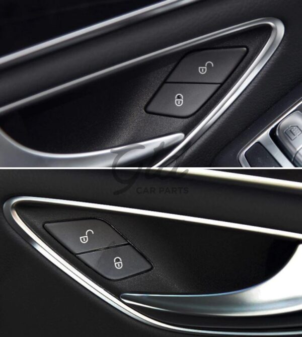 Botões Fecho de Portas Esquerdo Mercedes-Benz Classe S W222 2014-2022 - Image 5