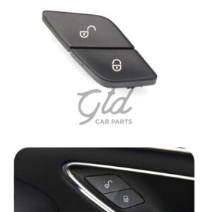 Botões Fecho de Portas Direito Mercedes-Benz Classe S W222 2014-2022