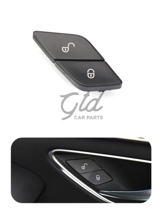 Botões Fecho de Portas Direito Mercedes-Benz Classe S W222 2014-2022