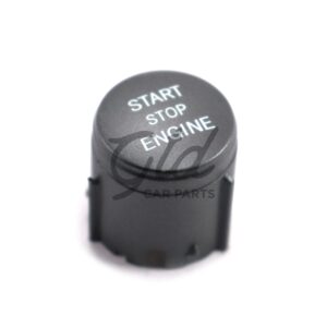 Botão Start Stop Preto Land Rover Freelander 2006-2014