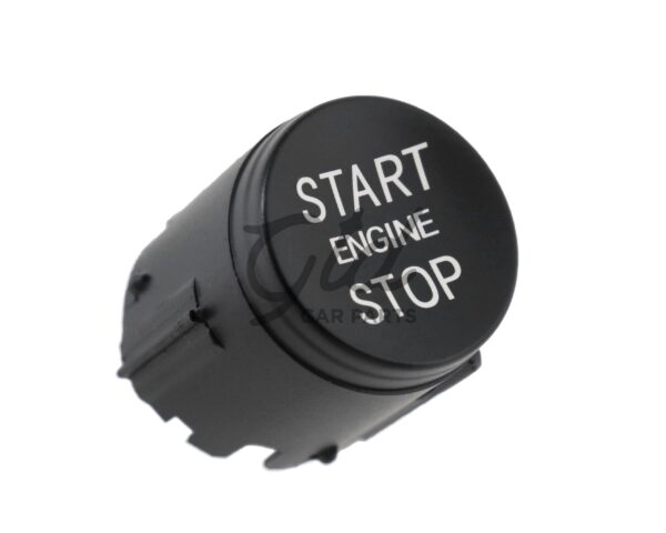 Botão Start Stop Preto Land Rover Sport Discovery Evoque 2013-2019 - Image 3