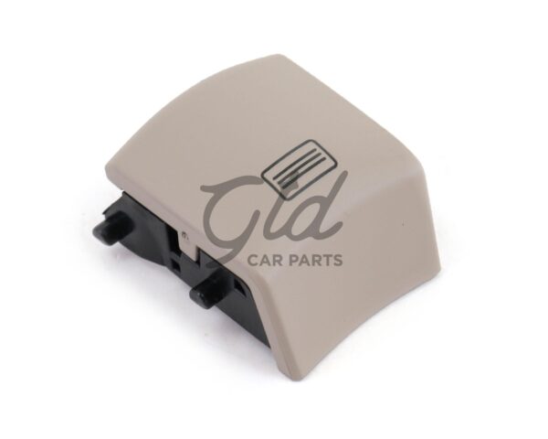 Botão Teto de Abrir Branco Mercedes-Benz Classe ML GL GLS GLE G W166 X166 W292 2012-2018 Modelo 1 - Image 3
