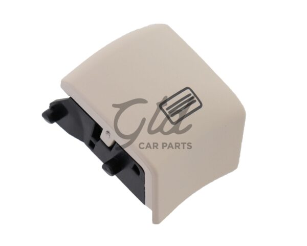 Botão Teto de Abrir Branco Mercedes-Benz Classe ML GL GLS GLE G W166 X166 W292 2012-2018 Modelo 1