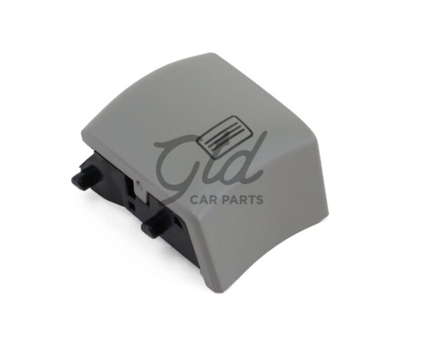 Botão Teto de Abrir Cinza Escuro Mercedes-Benz Classe ML GL GLS GLE G W166 X166 W292 2012-2018 Modelo 1 - Image 4