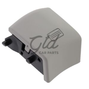 Botão Teto de Abrir Cinza Escuro Mercedes-Benz Classe ML GL GLS GLE G W166 X166 W292 2012-2018 Modelo 1