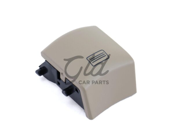 Botão Teto de Abrir Bege Escuro Mercedes-Benz Classe ML GL GLS GLE G W166 X166 W292 2012-2018 Modelo 1 - Image 5