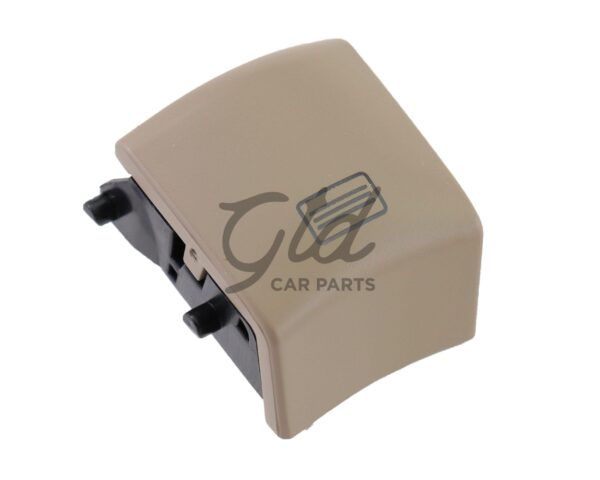 Botão Teto de Abrir Bege Escuro Mercedes-Benz Classe ML GL GLS GLE G W166 X166 W292 2012-2018 Modelo 1
