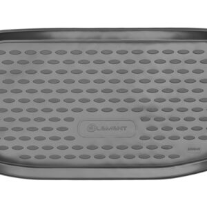Tapete P/ Mala Frontal em Borracha Tesla Modelo Y 2020->
