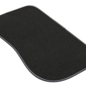 Tapete P/ Mala Frontal em Veludo Tesla Modelo 3 2017-2020