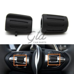 Botões Joystick Volante BMW PACK M X1 X2 X3 X4 Série 1 2 3 4 5 6  F20 F30 F36 F10 F06 F07 f52 2010-2017