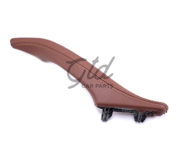 KIT Puxadores Castanhos BMW Série 5 F10 F11 F18 2010-2017 C/ Esp. Rebatível - Image 2