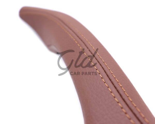 KIT Puxadores Castanhos BMW Série 5 F10 F11 F18 2010-2017 C/ Esp. Rebatível - Image 7