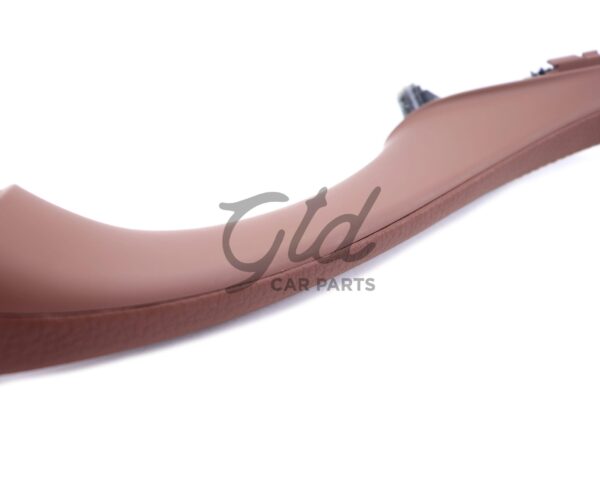 KIT Puxadores Castanhos BMW Série 5 F10 F11 F18 2010-2017 C/ Esp. Rebatível - Image 9