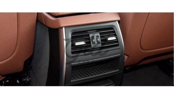 Grelha Ventilação Traseira Série 5 GT F07 2010-2017 Versão 1 - Image 2