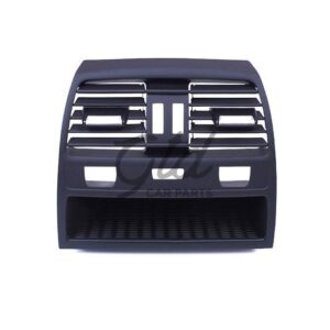 Grelha Ventilação Central Traseira BMW Série 7 F01 F02 2009-2016 Versão 2