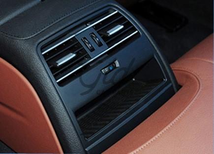 Grelha Ventilação Traseira Cromada BMW Série 6 F06 F12 F13 2011-2018 Versão 1 - Image 2