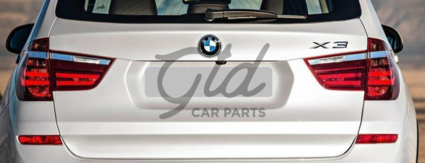 Placa Reparação Farolins Traseiros BMW X3 F25 2011-2017 - Image 2