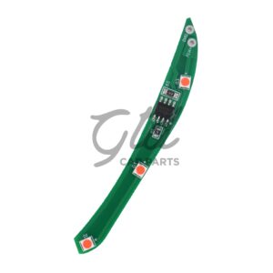Placa Reparação Farolim Central Direito Traseiro BMW X3 E83 2007-2010