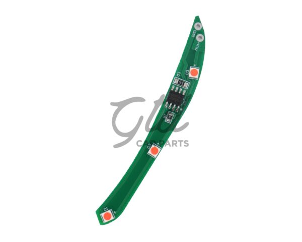 Placa Reparação Farolim Central Direito Traseiro BMW X3 E83 2007-2010