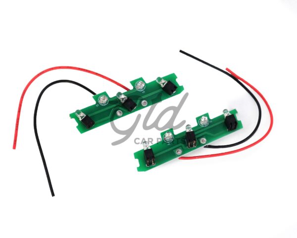 2x Placas Reparação Esquerda / Direita Farolins Traseiros BMW X3 E83 2007 - 2010 - Image 4