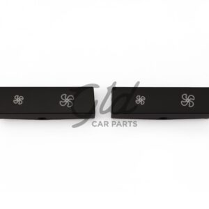 Botões Módulo AC BMW Série 5/6/7 F10 F11 F18 F01 F02 F06 2010-2017 Versão 3