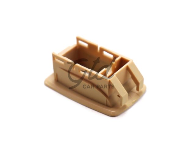 Base P/ Interruptor de Vidros Passageiro Bege BMW Série 3 E90 E91 E92 2004-2012 - Image 3