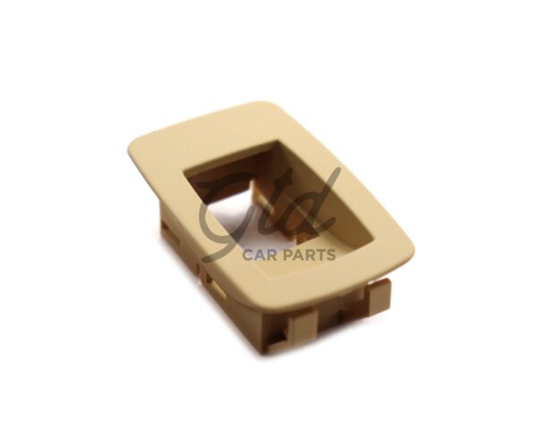 Base P/ Interruptor de Vidros Passageiro Bege BMW Série 3 E90 E91 E92 2004-2012 - Image 4