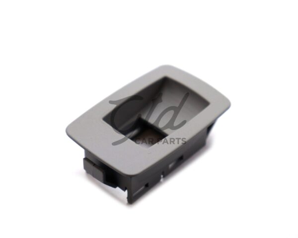 Base P/ Interruptor de Vidros Passageiro Cinza BMW Série 3 E90 E91 E92 2004-2012