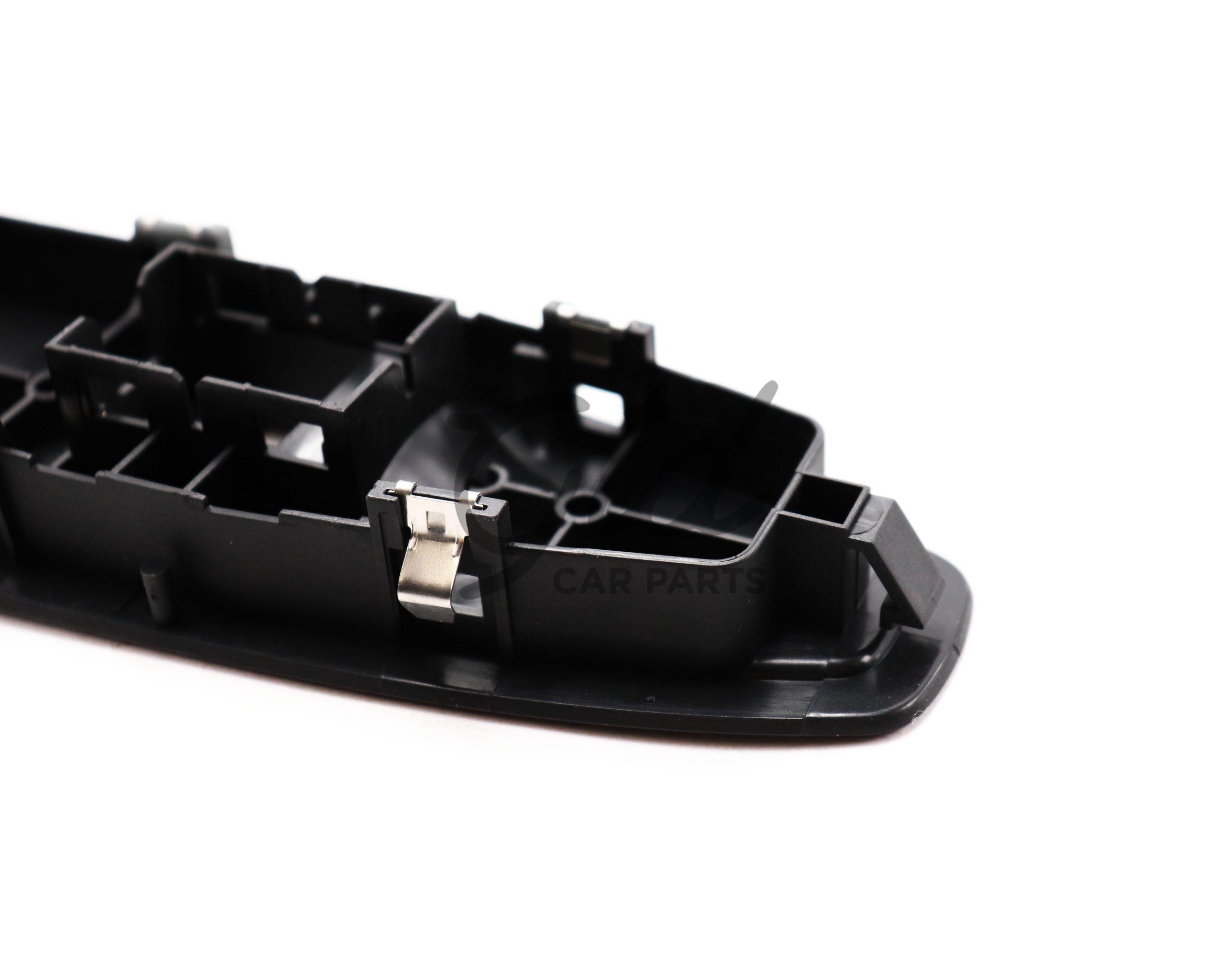 Moldura Vidro Frontal Direita Preta BMW Série 1/3/4 F20 F30 F36 2012-2018 - Image 5