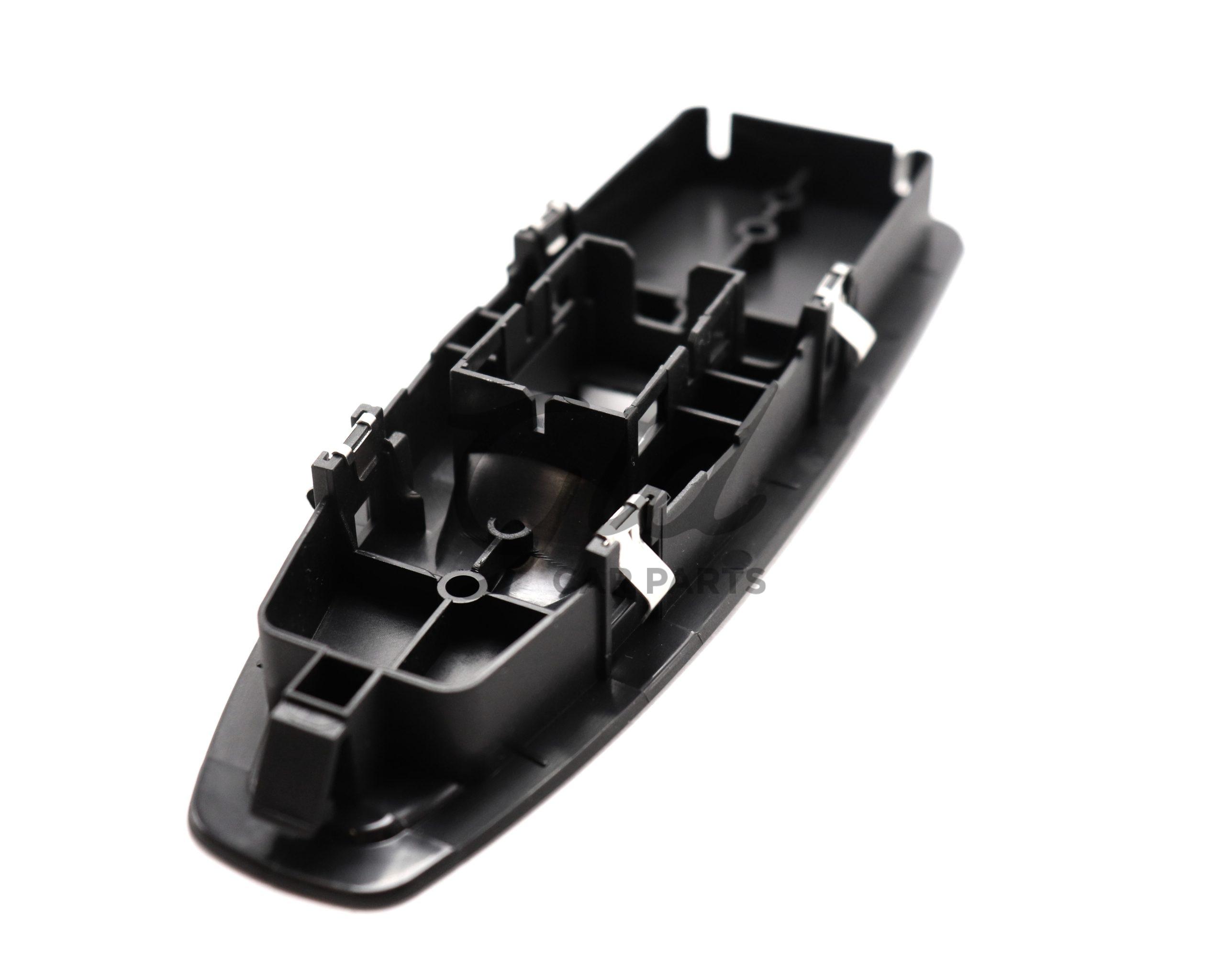 Moldura Vidro Frontal Direita Preta BMW Série 1/3/4 F20 F30 F36 2012-2018 - Image 6