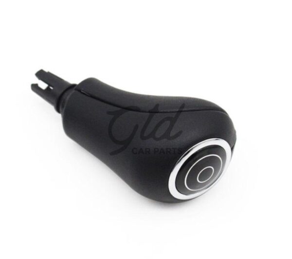 Moca Velocidades C/ Fole Preto Mercedes-Benz Classe C E W204 W212 W207 X204 2007-2012 Caixa Automática - Image 2