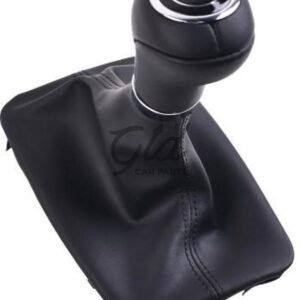 Moca Velocidades C/ Fole Preto Mercedes-Benz Classe C E W204 W212 W207 X204 2007-2012 Caixa Automática