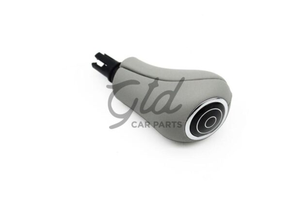 Moca Velocidades C/ Fole Cinza Mercedes-Benz Classe C E W204 W212 W207 X204 2007-2012 Caixa Automática - Image 4