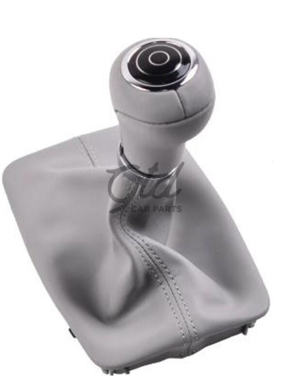 Moca Velocidades C/ Fole Cinza Mercedes-Benz Classe C E W204 W212 W207 X204 2007-2012 Caixa Automática