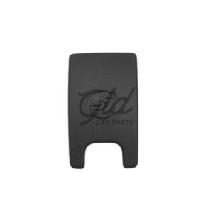 Tampa Isofix Preta Audi A4 B8 A6 C7 2008-2018