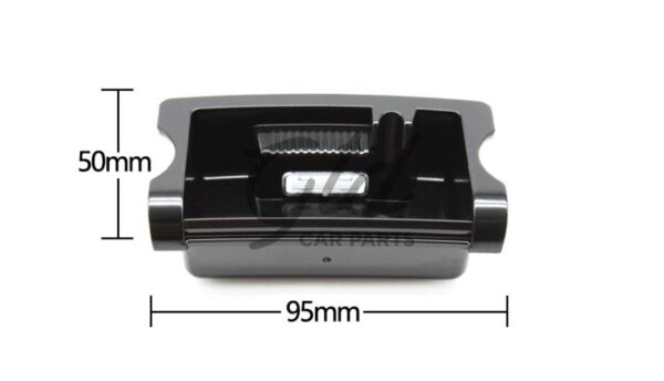 Copo P/ Cinzeiro BMW Série 5 F10 F11 F18 2010-2017 - Image 4