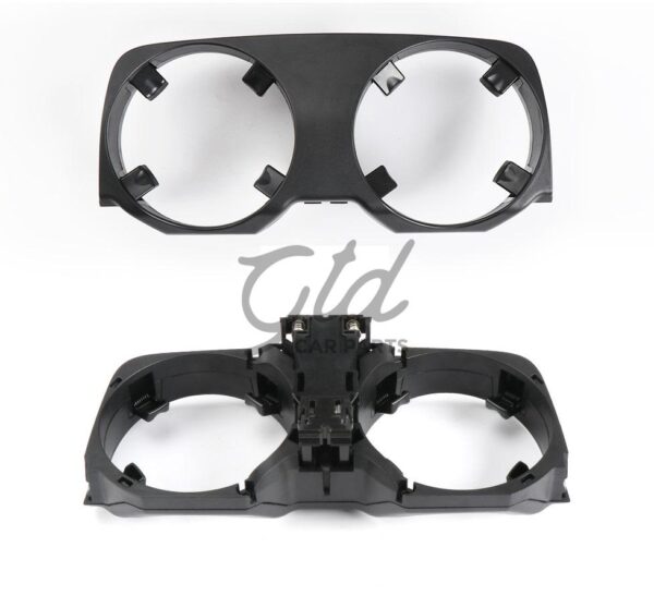 Porta-Copos Consola Central BMW Série 7 F01 F02 F04 2009-2015 - Image 3