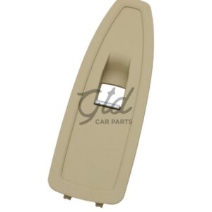 Moldura Vidro Frontal Direita Bege BMW Série 1/3/4 F20 F30 F36 2012-2018