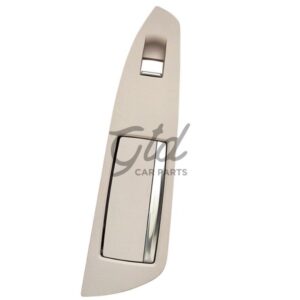 Moldura Oyster Comutador de Vidros Traseiro Esquerdo BMW Série 7 F01 F02 2014-2017
