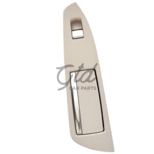 Moldura Oyster Comutador de Vidros Traseiro Direito BMW Série 7 F01 F02 2014-2017