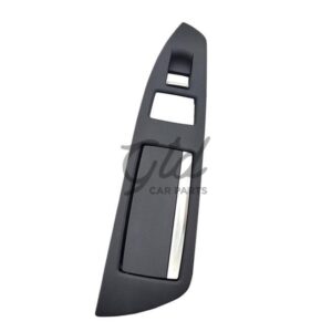 Moldura Preta Comutador de Vidros Traseiro Esquerdo BMW Série 7 F01 F02 2014-2017