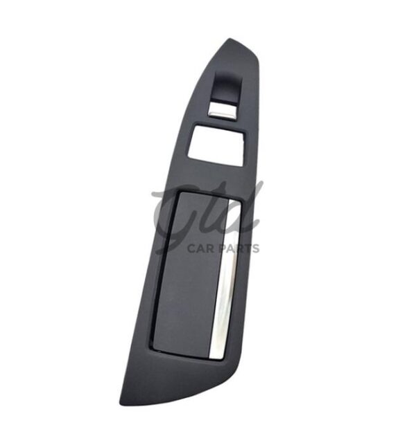 Moldura Preta Comutador de Vidros Traseiro Esquerdo BMW Série 7 F01 F02 2014-2017