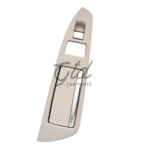 Moldura Oyster Comutador de Vidros Traseiro Esquerdo BMW Série 7 F01 F02 2014-2017