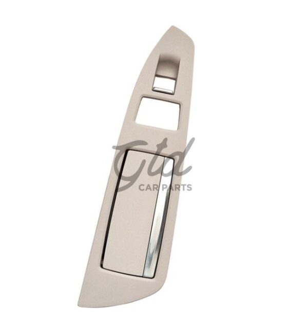 Moldura Oyster Comutador de Vidros Traseiro Esquerdo BMW Série 7 F01 F02 2014-2017